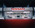 NISSAN BOOTH THE 35th TOKYO MOTOR SHOW 2001 <br> 裳⡼硼2001 ֡