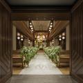 HOTEL CHINZANSO TOKYO VENT VERT